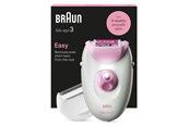 Epilator/IPL - Braun Epilator SE3-031 - 7500435224963