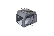 Hund - Hunter - Foldable dog box with aluminum frame S - (62583) - 62583