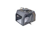 Hund - Hunter - Foldable dog box with aluminum frame M - (62584) - 62584