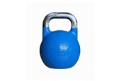 Sport & Fitness - Toorx Olympic EVO Kettlebell 12 kg - KCAE-12BLUEONE SIZE