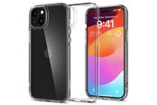 Mobil - Deksel og etui - Spigen Ultra Hybrid - crystal clear - iPhone 15 - ACS06793