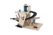 Treleker - Small Foot - Wooden Garage Rally - 12357