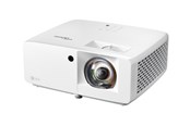 Prosjektor - Optoma Prosjektor ZK430ST - 3840 x 2160 - 0 ANSI lumens - E9PD7LD11EZ1