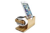 Mobil - Andre tilbehør - Spigen Stand Apple Watch + iPhone S370 - 000ST20295