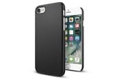 Mobil - Deksel og etui - Spigen Thin Fit - black - iPhone 7/8/SE (2022/2020) - 042CS20427