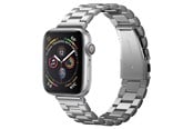 Smartklokke - Tilbehør - Spigen Modern Fit - silver - Apple Watch 49mm/45mm/44mm/42mm - 062MP25404