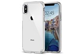 Mobil - Deksel og etui - Spigen Ultra Hybrid - crystal clear - iPhone XS/X - 063CS25115