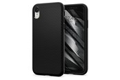 Mobil - Deksel og etui - Spigen Liquid Air - black - iPhone XR - 064CS24872