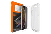 Mobil - Beskyttelsesglass - Spigen Glas.tR EZ Fit - iPhone XR - 064GL24818