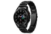 Smartklokke - Tilbehør - Spigen Modern Fit 20mm - black - Samsung Galaxy Watch 4/Watch Classic 4/Watch 3 41mm/Watch Active 1/2 - 600WB24980