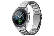 Smartklokke - Tilbehør - Spigen Modern Fit - silver - Galaxy Watch 22mm - 600WB24981