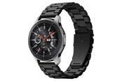 Smartklokke - Tilbehør - Spigen Modern Fit - black - Galaxy Watch 22mm - 600WB24983