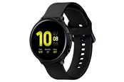 Smartklokke - Tilbehør - Spigen Liquid Air - matte black - Samsung Galaxy Watch Active2 40mm - ACS00218