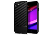 Mobil - Deksel og etui - Spigen Core Armor - black - iPhone SE/8/7 - ACS00881