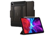 Nettbrett - Deksler og etui - Spigen Rugged Armor Pro - gunmetal - iPad Pro 11" (2022/2021/2020/2018) - ACS01025