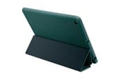 Nettbrett - Deksler og etui - Spigen Urban Fit - midnight green - iPad 10.2" 19/20 - ACS01062