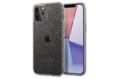 Mobil - Deksel og etui - Spigen Liquid Crystal Glitter - clear- iPhone 12/Pro - ACS01698