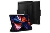 Nettbrett - Deksler og etui - Spigen Rugged Armor Pro - black - iPad Pro 12.9" (2022/2021) - ACS02889