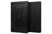 Nettbrett - Deksler og etui - Spigen Rugged Armor Pro - black - Samsung Galaxy Tab S7 FE/S7 FE 5G - ACS03007