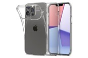 Mobil - Deksel og etui - Spigen Crystal Flex - crystal clear - iPhone 13 Pro Max - ACS03239