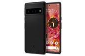 Mobil - Deksel og etui - Spigen Thin Fit - black - Google Pixel 6 Pro - ACS03454