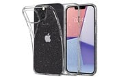 Mobil - Deksel og etui - Spigen Liquid Crystal Glitter - crystal quartz - iPhone 13 - ACS03516