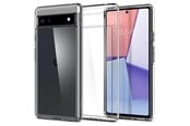 Mobil - Deksel og etui - Spigen Ultra Hybrid - clear - Google Pixel 6a - ACS04477