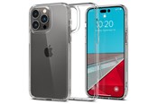 Mobil - Deksel og etui - Spigen Crystal Hybrid - crystal clear - iPhone 14 Pro Max - ACS04639