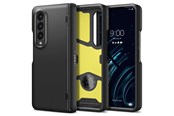 Mobil - Deksel og etui - Spigen Slim Armor Pro - black - Samsung Galaxy Z Fold4 - ACS05107