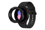 Smartklokke - Tilbehør - Spigen Liquid Air - black - Samsung Galaxy Watch5/4 40mm - ACS05396