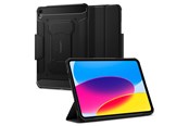 Nettbrett - Deksler og etui - Spigen Rugged Armor Pro - black - iPad 10.9" 2022 - ACS05417