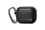 Verktøykasser & Lagringssystemer - Spigen Rugged Armor - black - AirPods Pro 2 - ACS05482