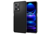 Mobil - Deksel og etui - Spigen Liquid Air - black - Xiaomi Redmi Note 12 Pro 5G/POCO X5 Pro 5G - ACS05788