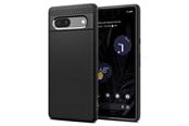 Mobil - Deksel og etui - Spigen Liquid Air - black - Google Pixel 7a - ACS05815