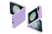 Mobil - Deksel og etui - Spigen Air Skin - rose purple - Samsung Galaxy Z Flip5 - ACS06232