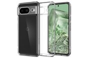 Mobil - Deksel og etui - Spigen Ultra Hybrid - crystal clear - Google Pixel 8 - ACS06278