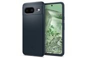 Mobil - Deksel og etui - Spigen Thin Fit - metal slate - Google Pixel 8 - ACS06289