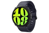 Smartklokke - Tilbehør - Spigen Liquid Air - matte black - Samsung Galaxy Watch6 44mm - ACS06392