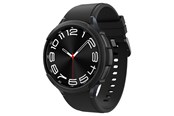 Smartklokke - Tilbehør - Spigen Liquid Air - matte black - Samsung Galaxy Watch6 Classic 43mm - ACS06395