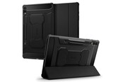 Nettbrett - Deksler og etui - Spigen Rugged Armor Pro - black - Samsung Galaxy Tab S10+/S9+ - ACS06539