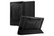 Nettbrett - Deksler og etui - Spigen Rugged Armor Pro - black - Samsung Galaxy Tab S9 - ACS06540