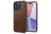 Mobil - Deksel og etui - Spigen Cyrill Kajuk MagSafe - saddle brown - iPhone 15 Pro Max - ACS06634