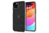 Mobil - Deksel og etui - Spigen Liquid Crystal Glitter - crystal quartz - iPhone 15 Plus - ACS06648