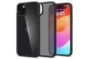 Mobil - Deksel og etui - Spigen Ultra Hybrid - frost black - iPhone 15 Plus - ACS06656