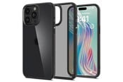 Mobil - Deksel og etui - Spigen Ultra Hybrid - frost black - iPhone 15 Pro - ACS06709