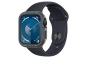 Verktøykasser & Lagringssystemer - Spigen Rugged Armor - dark gray - Apple Watch 45mm/44mm - ACS07380