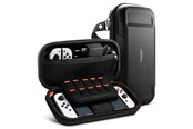 Verktøykasser & Lagringssystemer - Spigen Rugged Armor Pro Pouch - black - Nintendo Switch/Switch OLED - AFA04021