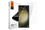 Mobil - Andre tilbehør - Spigen Film Neo Flex 2 Pack - Samsung Galaxy S23 Ultra - AFL05943