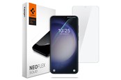 Mobil - Andre tilbehør - Spigen Film Neo Flex Solid 2 Pack - Samsung Galaxy S23+ - AFL05951