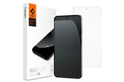 Mobil - Andre tilbehør - Spigen Neo Flex Solid HD Transparency 2 Pack - Samsung Galaxy S24+ - AFL07431